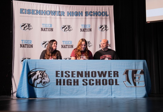 EHS National Signing Day 2023
