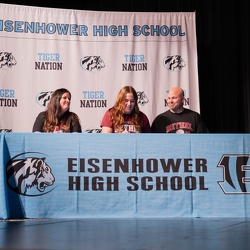 2023 EHS National Signing Day
