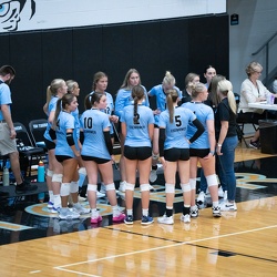 2024 Eisenhower Tiger Volleyball