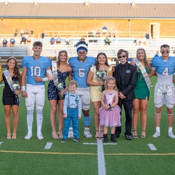 2024 Eisenhower Fall Homecoming