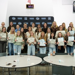 2024 Eisenhower Tiger Volleyball