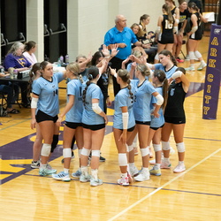 2026 Eisenhower Tiger Volleyball